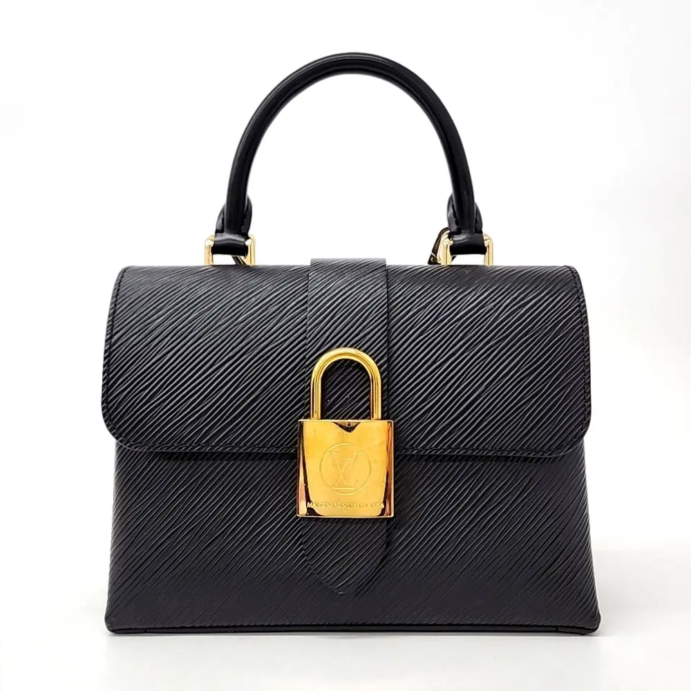 Louis Vuitton Epi Locky BB M52880