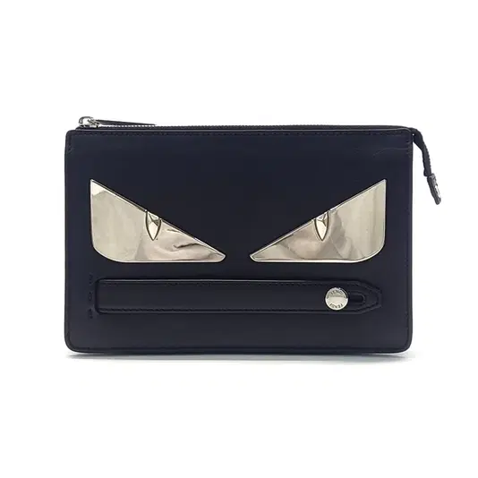 Fendi Monster Clutch