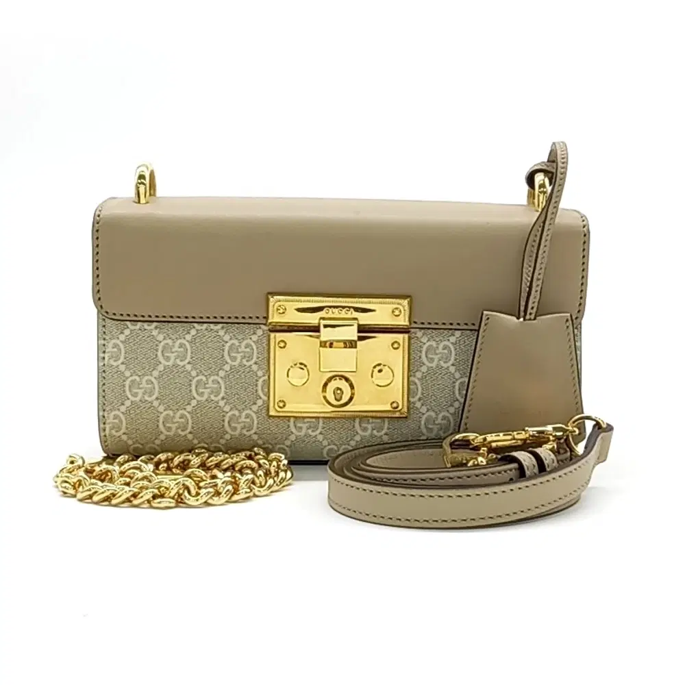 Gucci Padlock Mini Shoulder Bag (735103)