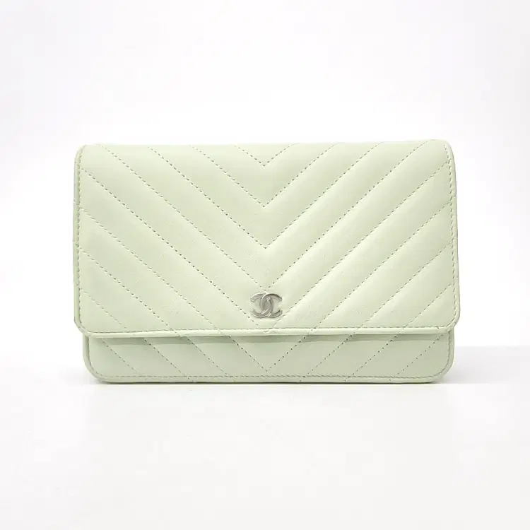 Chanel Chevron WOC Mini Crossbody Bag-Hover-Image