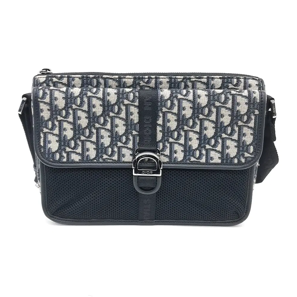 Dior Homme Oblique 8 Messenger Bag