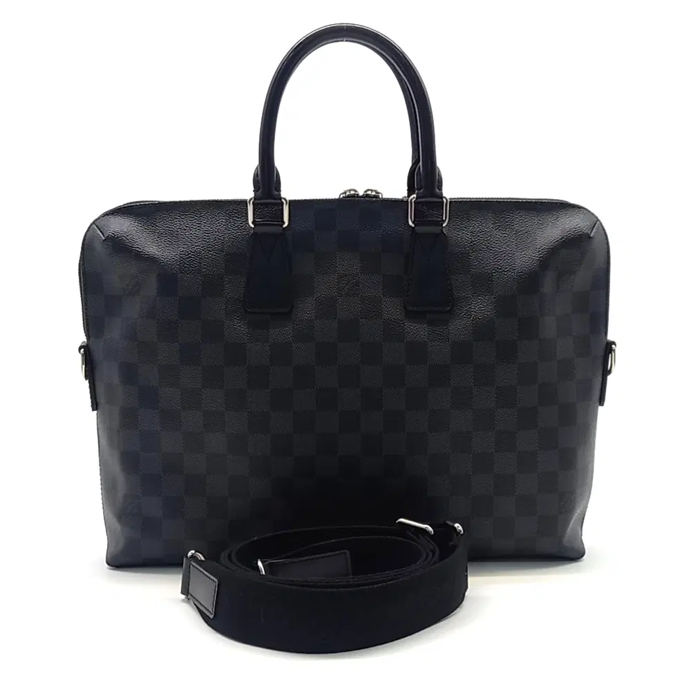 Louis Vuitton Graphite Porte Documents