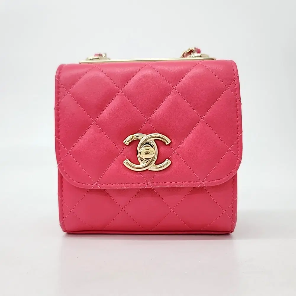 Chanel Trendy CC Mini Crossbody Bag