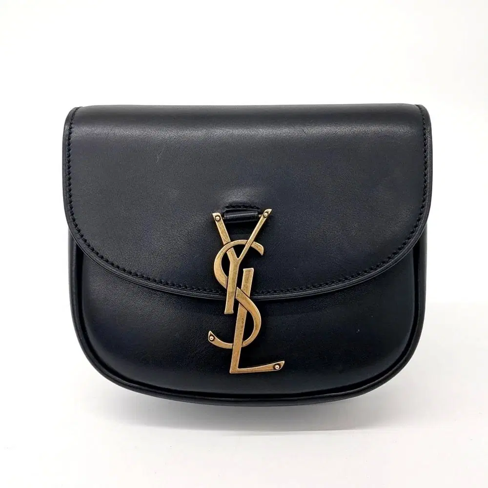 Saint Laurent Kaia Small Satchel Bag