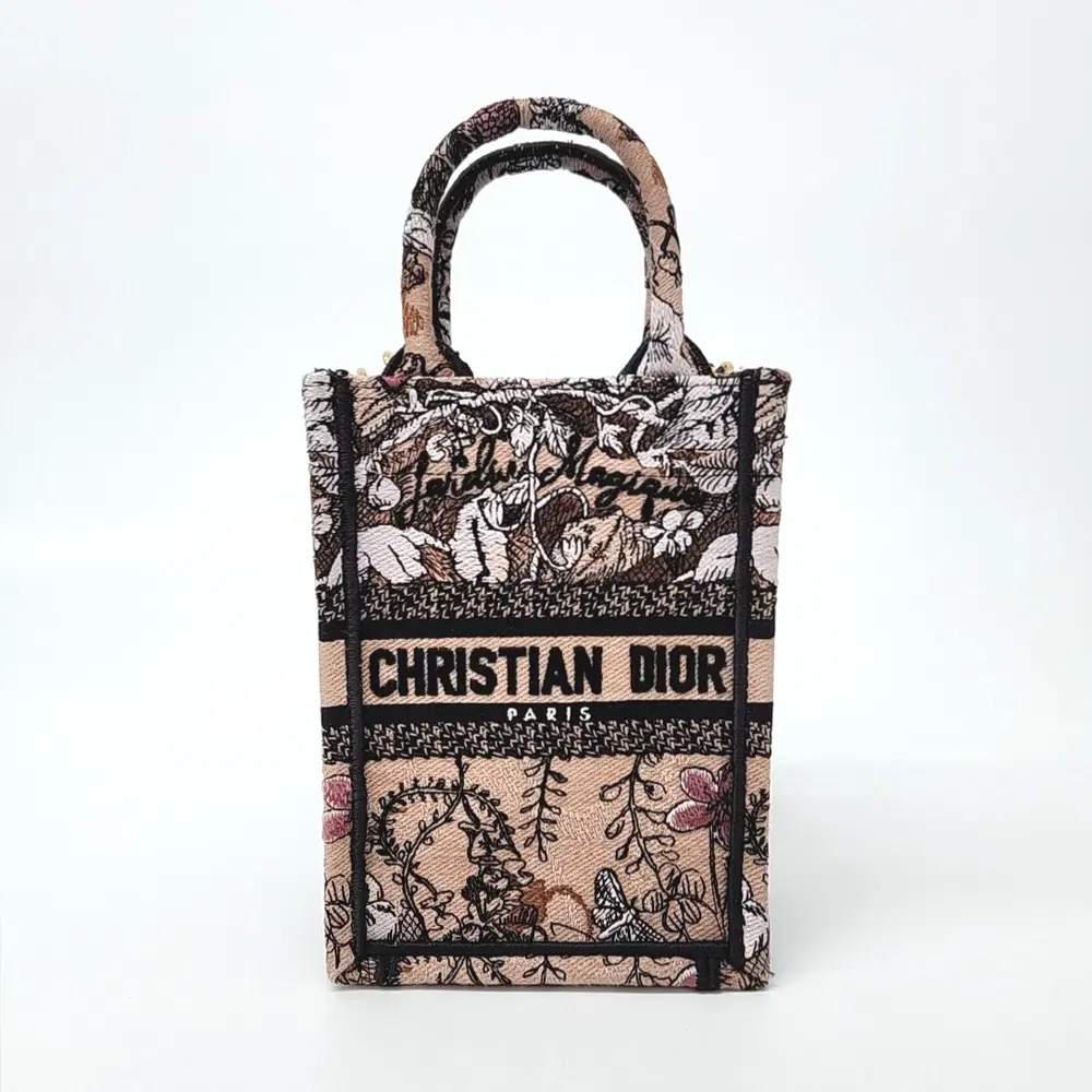 Luxepolis India - Buy & Sell Christian Dior Book Tote Mini Phone