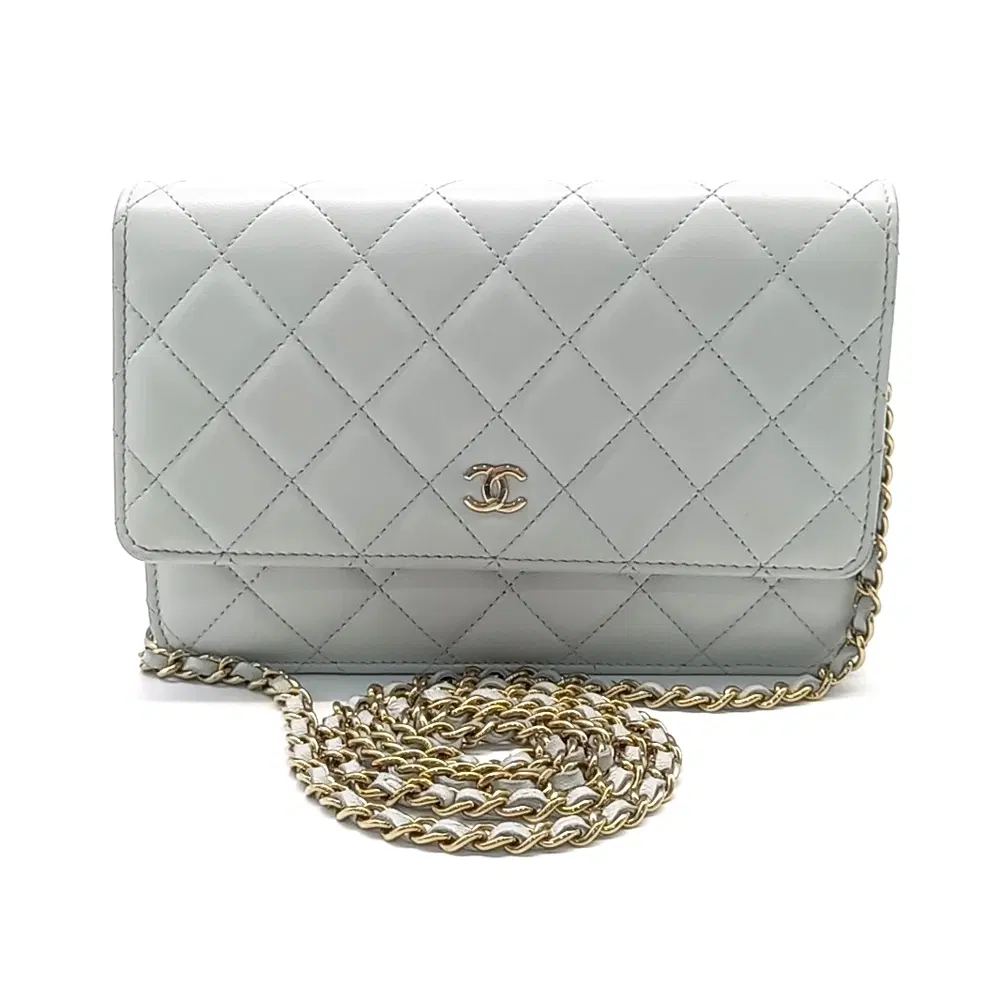Chanel WOC Mini Crossbody Bag