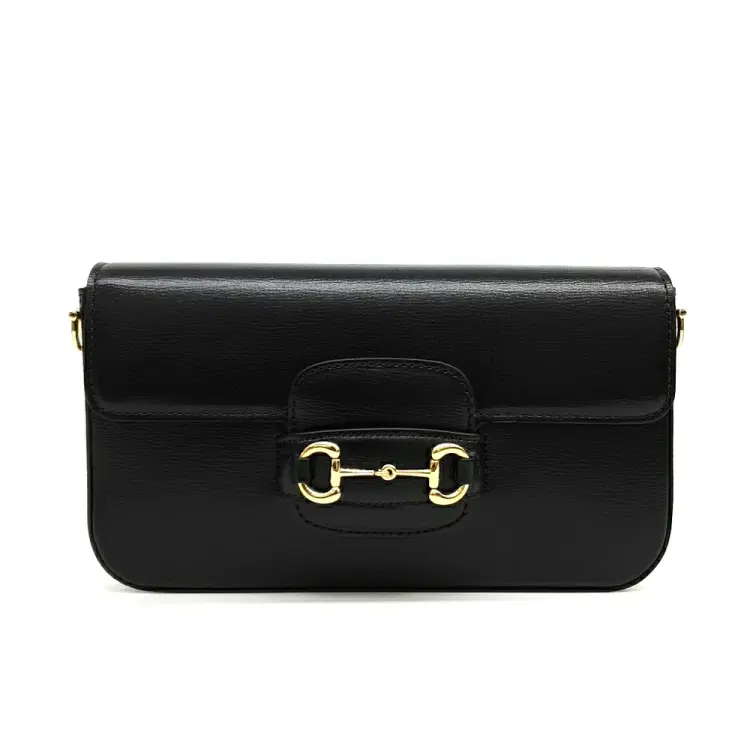 Gucci Horsebit 1955 Mini Chain Shoulder Bag (752002)-Hover-Image