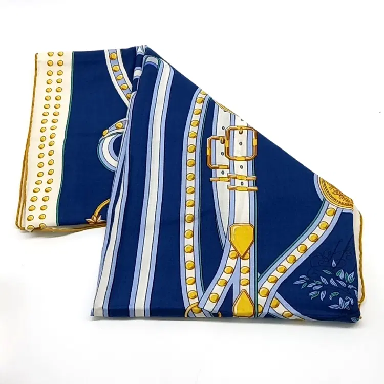 Hermes shawl and muffler-Hover-Image