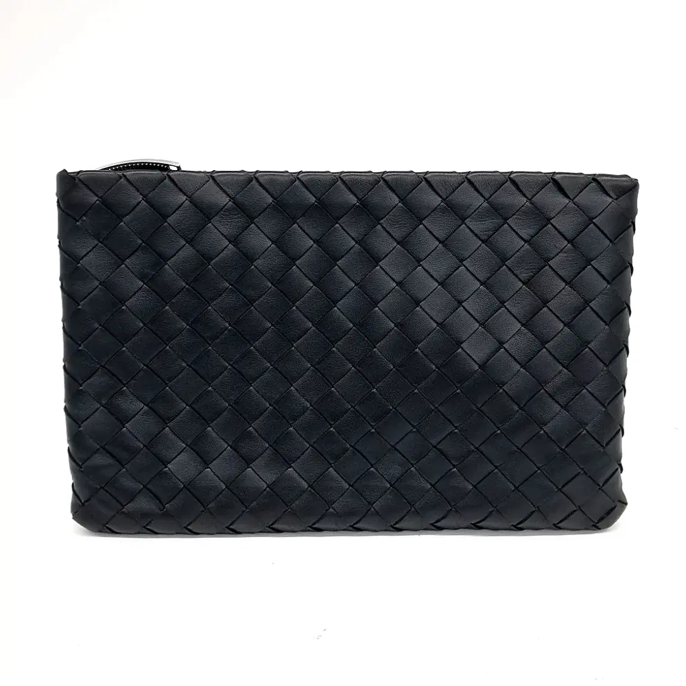 Bottega Veneta Mesh Clutch
