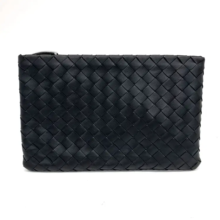 Bottega Veneta Mesh Clutch-Hover-Image