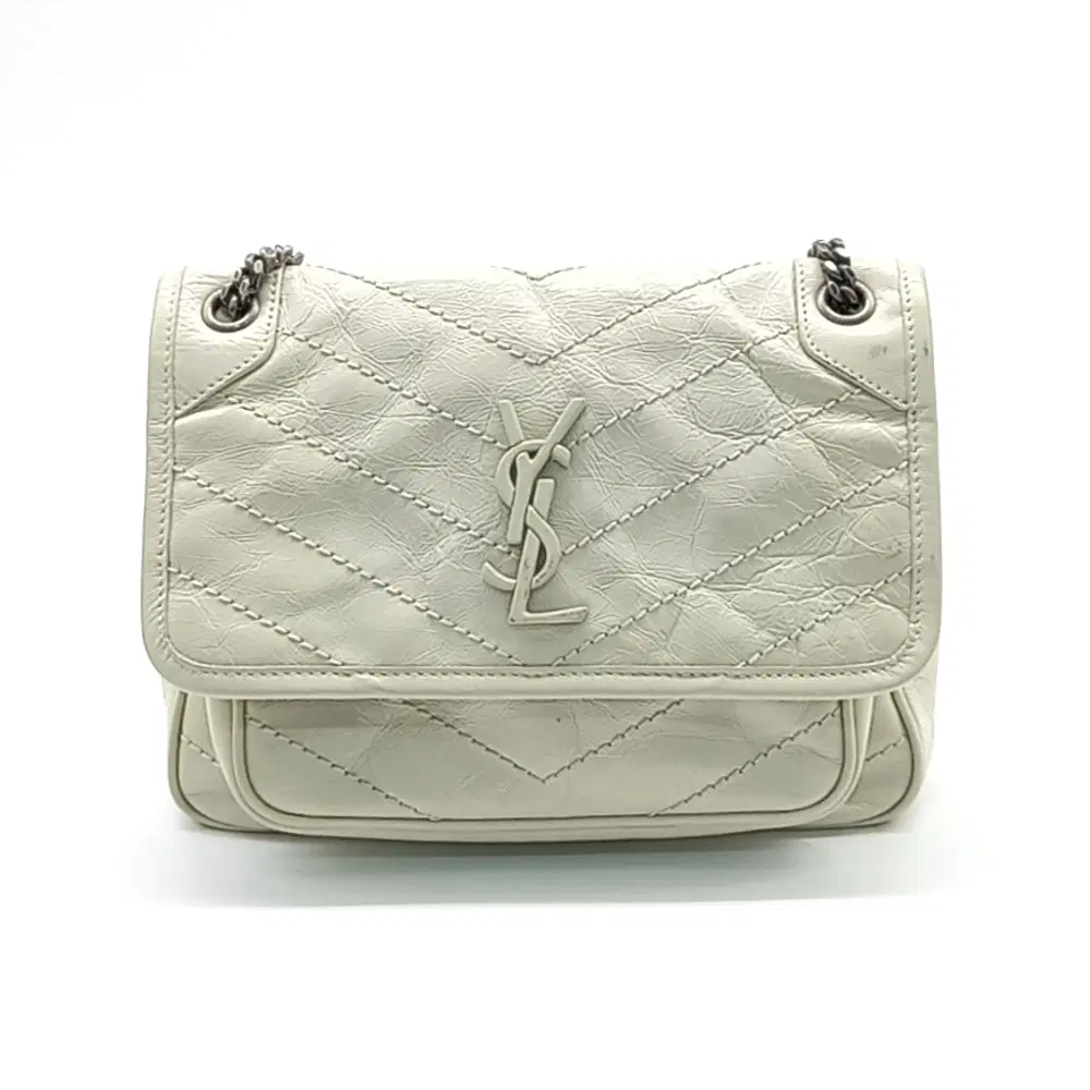 Saint Laurent Niki Baby Chain Shoulder Bag (533037)