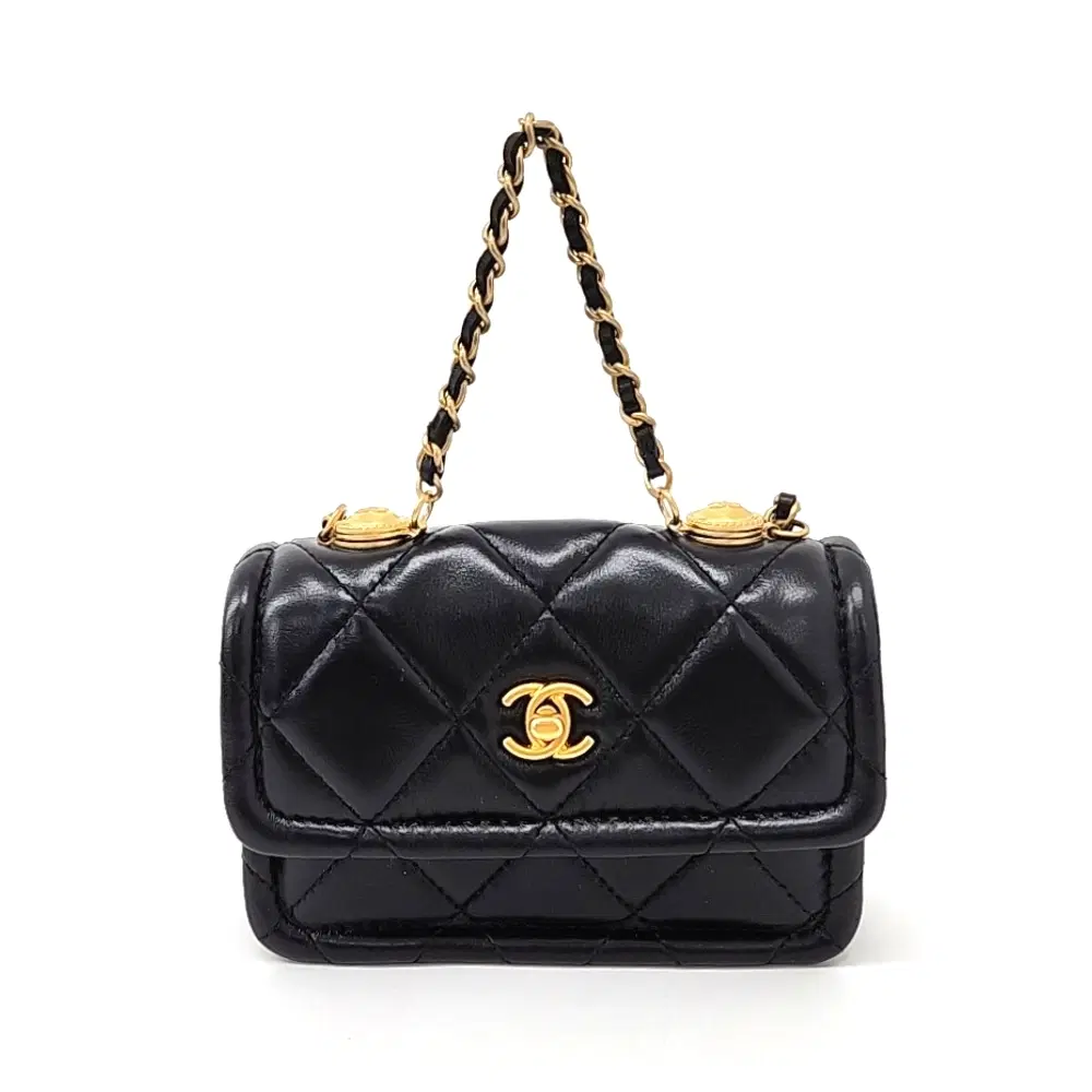 Chanel mini crossbody bag