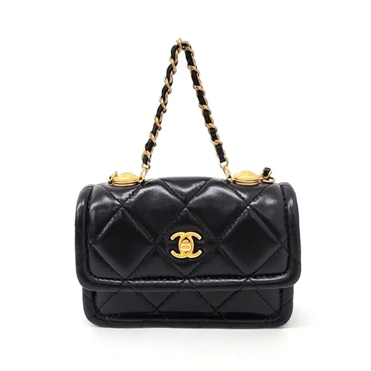 Chanel mini crossbody bag-Hover-Image