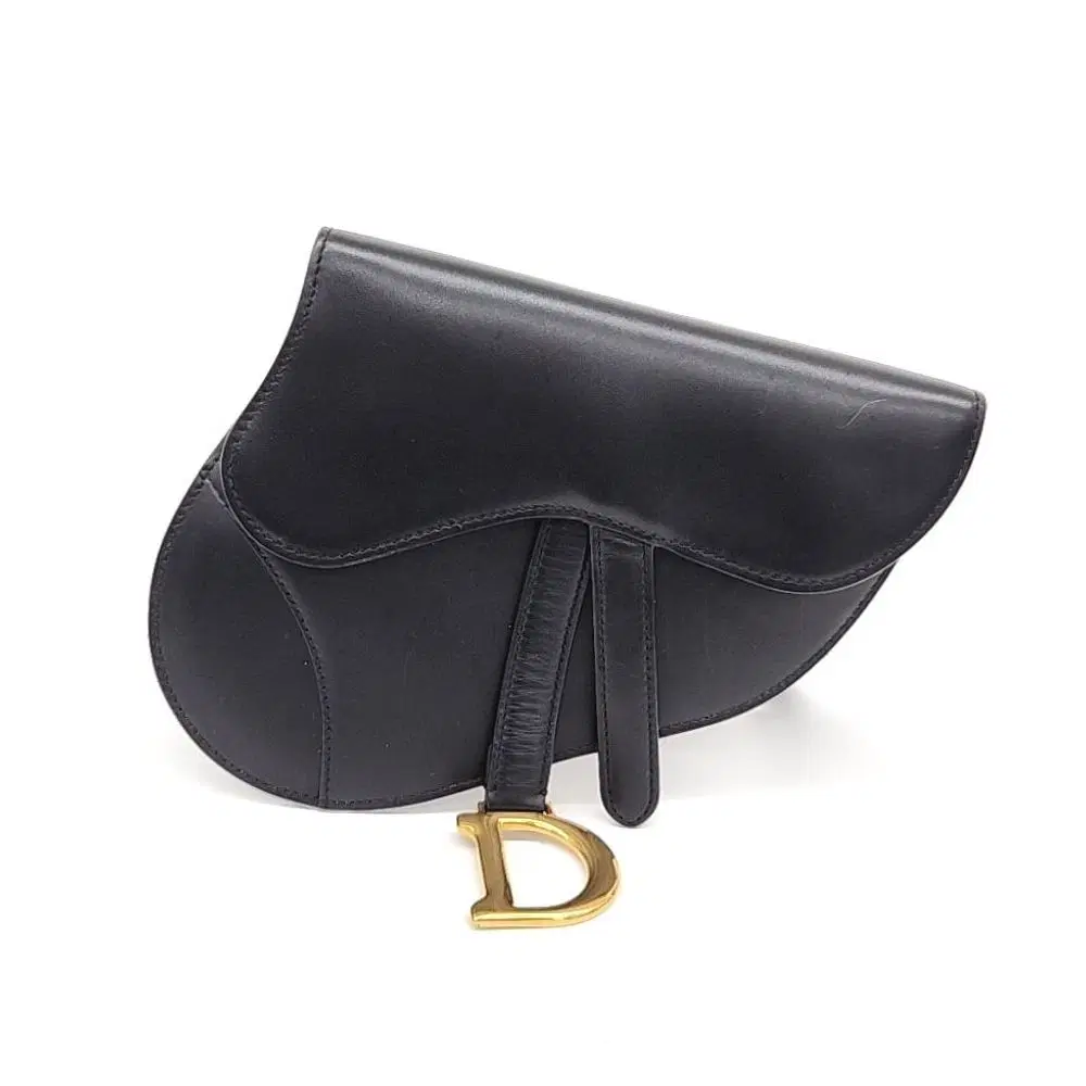 Dior Saddle Belt Bag