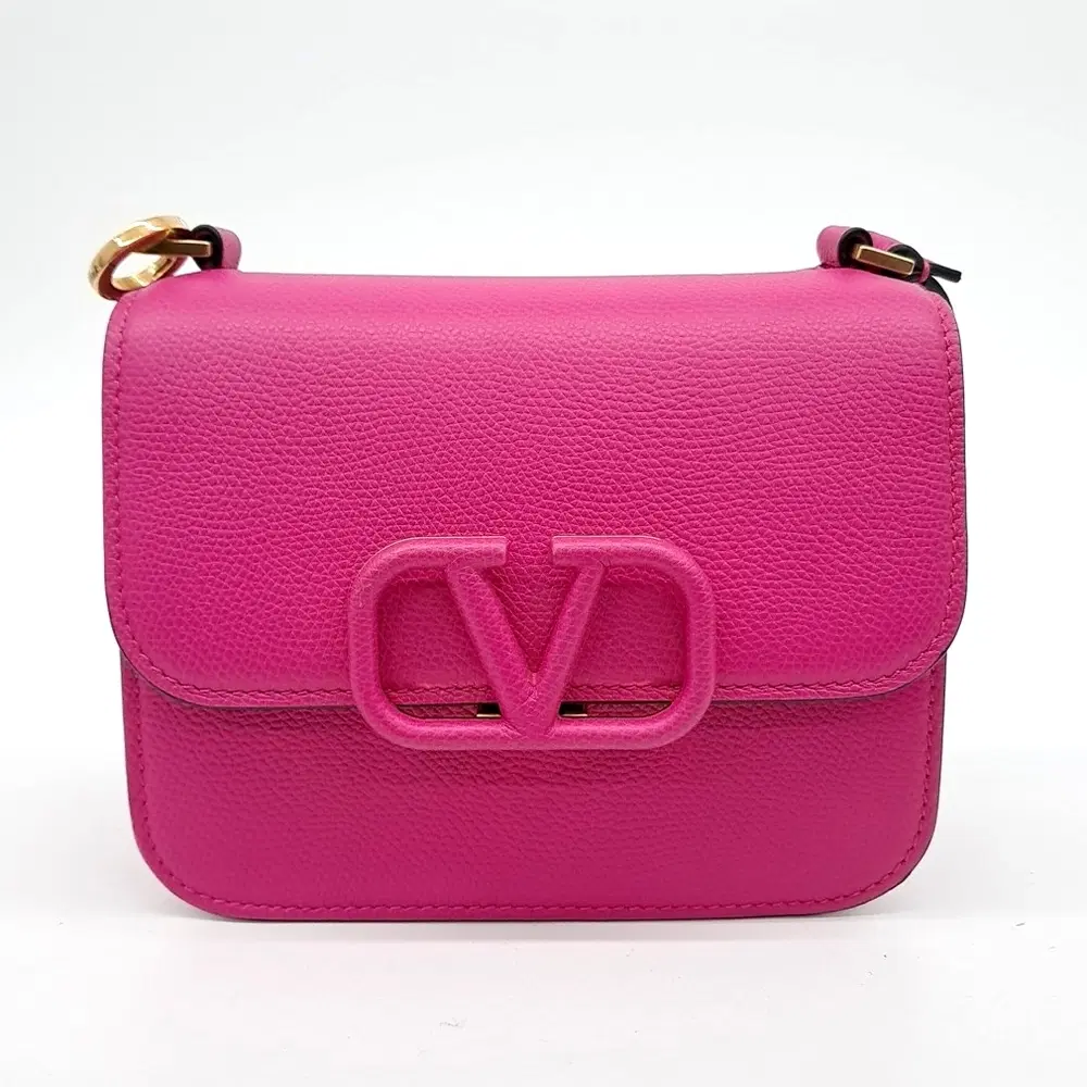 Valentino VRing Shoulder Bag