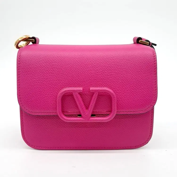 Valentino VRing Shoulder Bag-Hover-Image