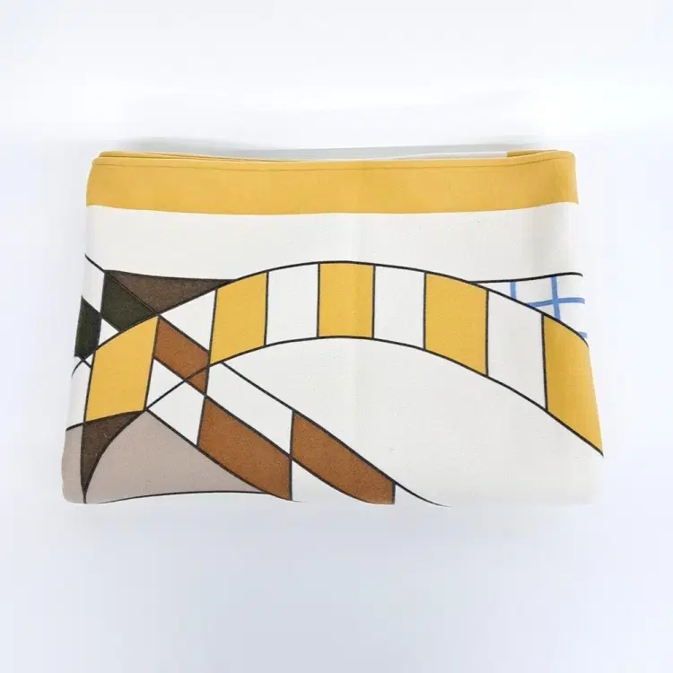 Hermes cashmere blanket-Hover-Image