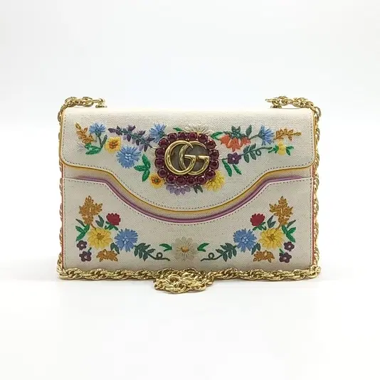Gucci Chain Shoulder Bag (499617)-Hover-Image