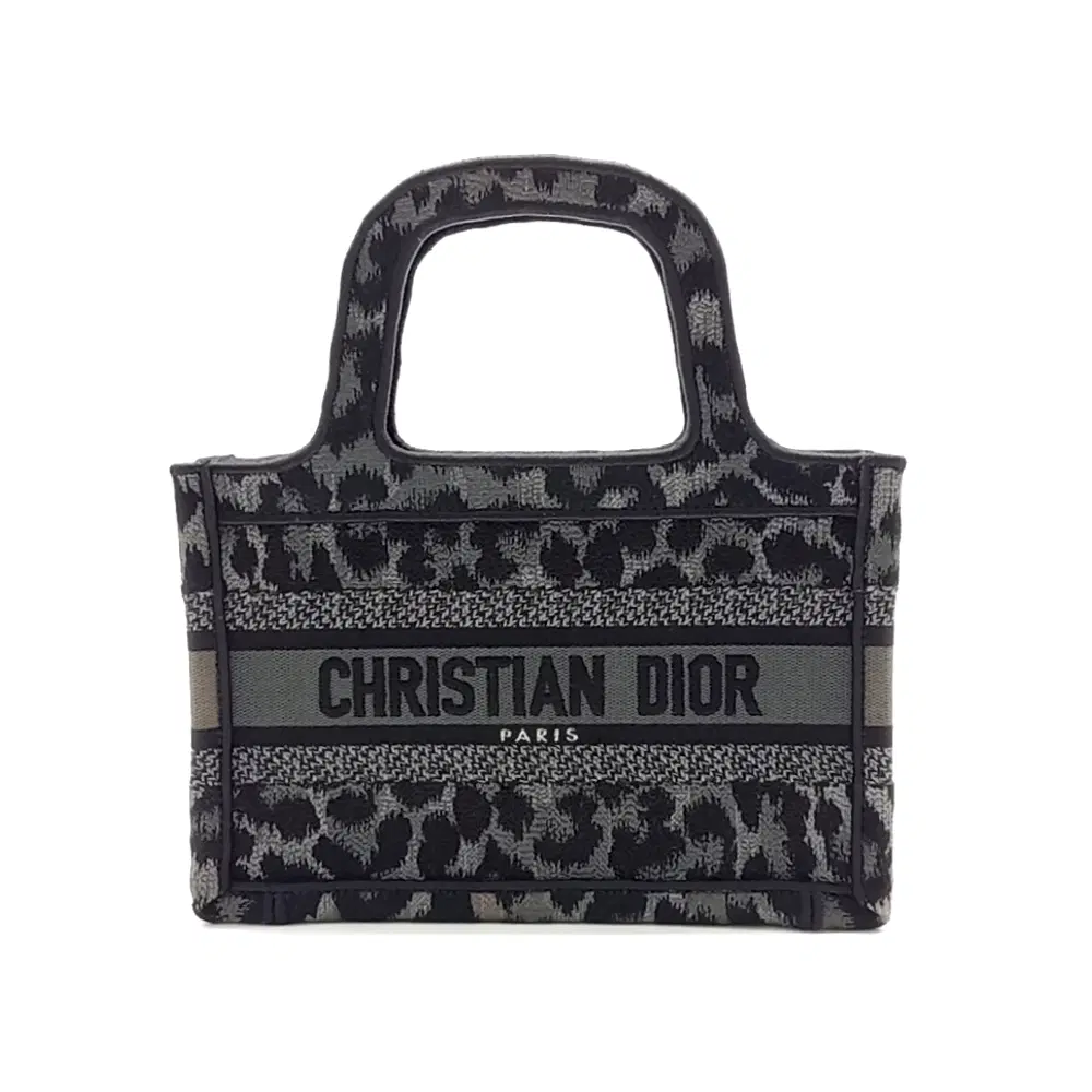 Dior Mini Book Tote Bag
