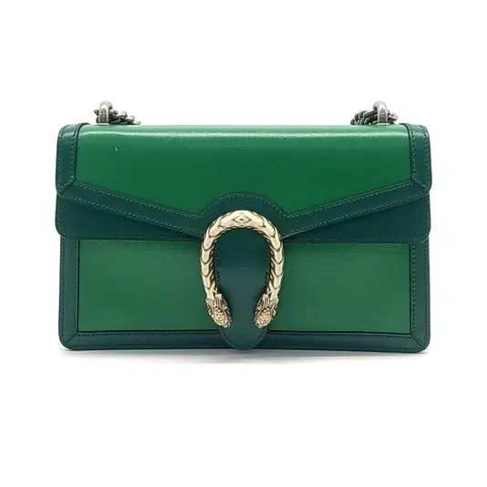 Gucci Dionysus Chain Shoulder Bag (400249)-Hover-Image