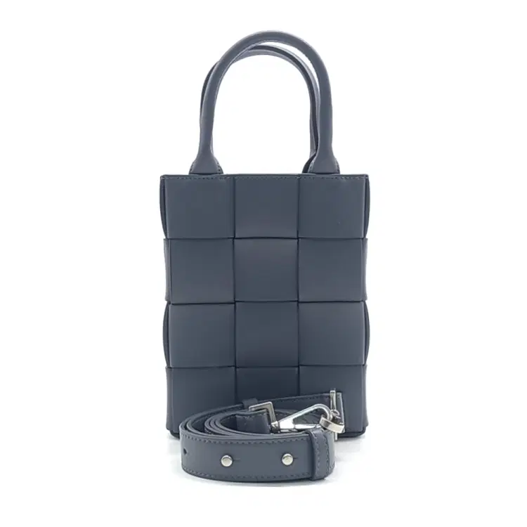 Bottega Veneta Mini Cassette Tote & Shoulder Bag-Hover-Image