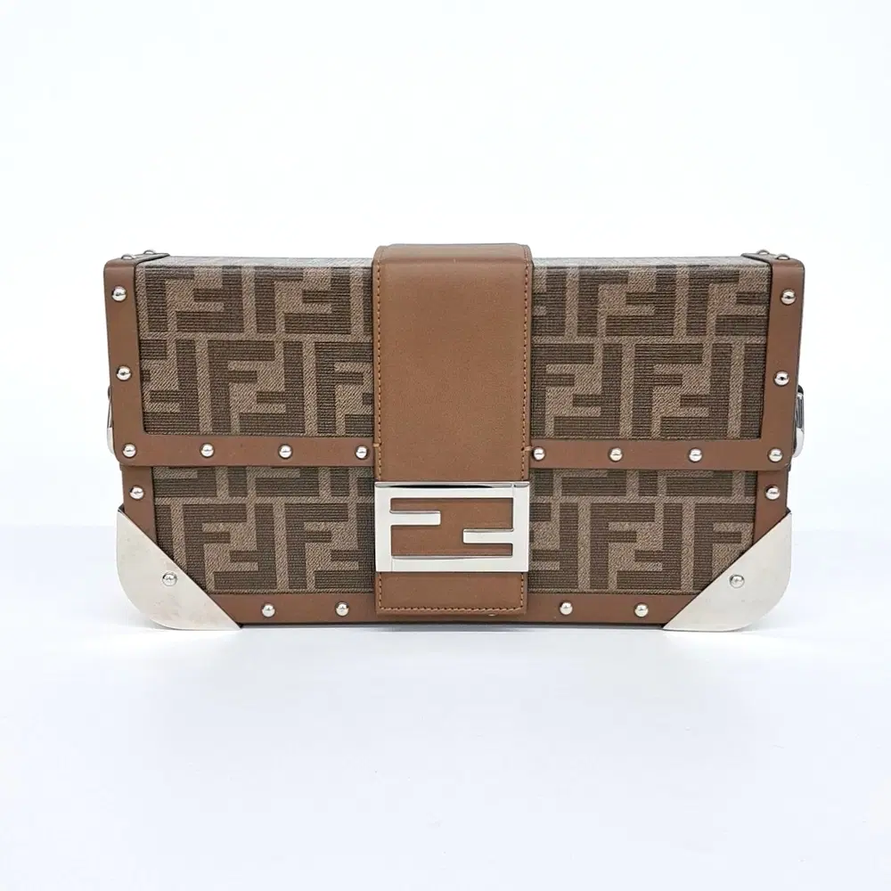 Fendi Baguette Trunk Bag (7VA498)