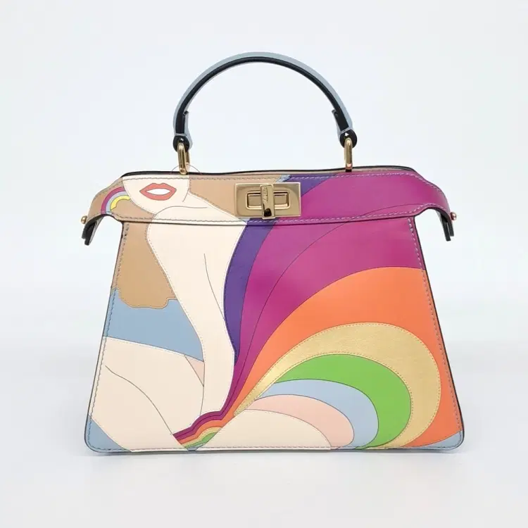 Fendi Peekaboo I SEE U Small-Hover-Image
