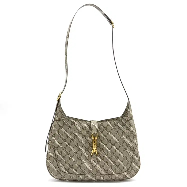 Gucci x Balenciaga Hacker Project Jackie 1961 Medium Hobo Bag (636710)-Hover-Image