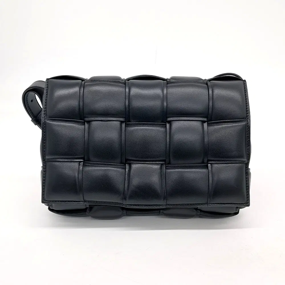 Bottega Veneta padded cassette bag