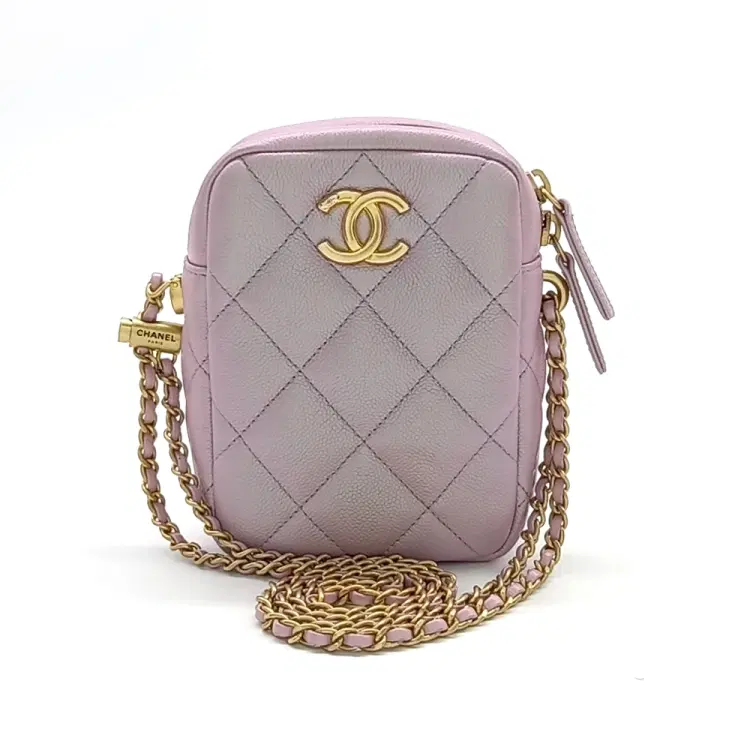 Chanel Caviar My Perfect Mini Camera Bag AS2857-Hover-Image