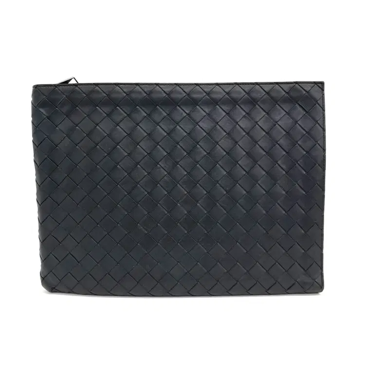 Bottega Veneta Mesh Clutch-Hover-Image