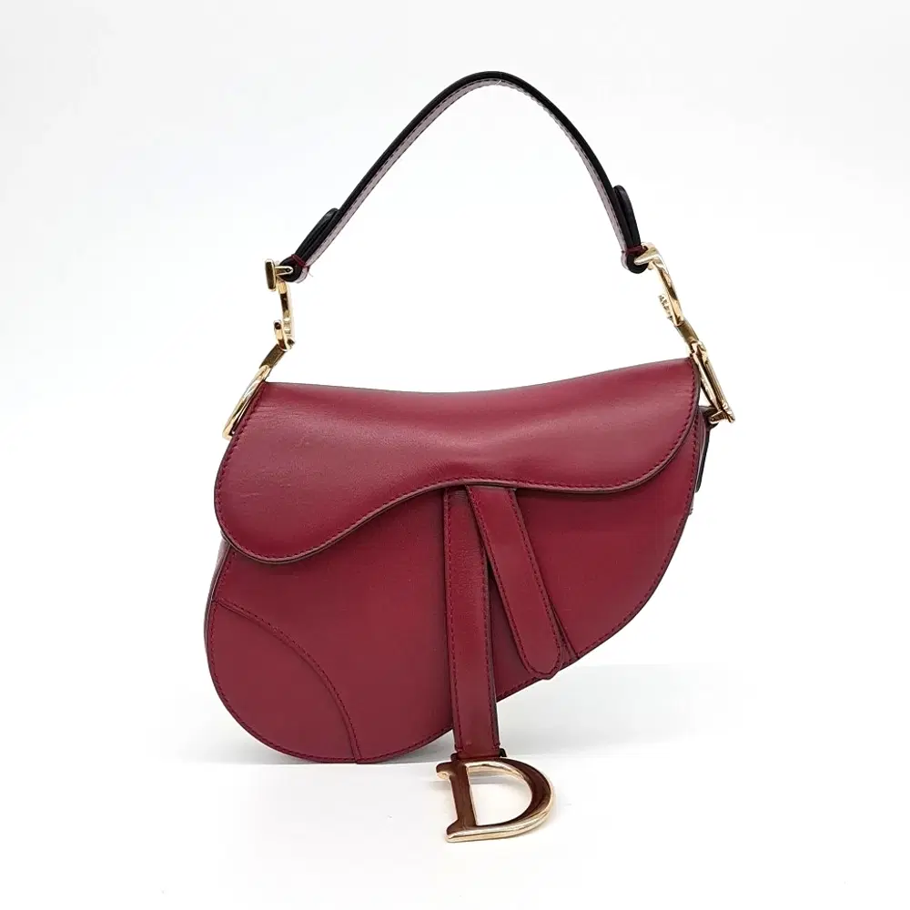 Dior Mini Saddle Bag M0447