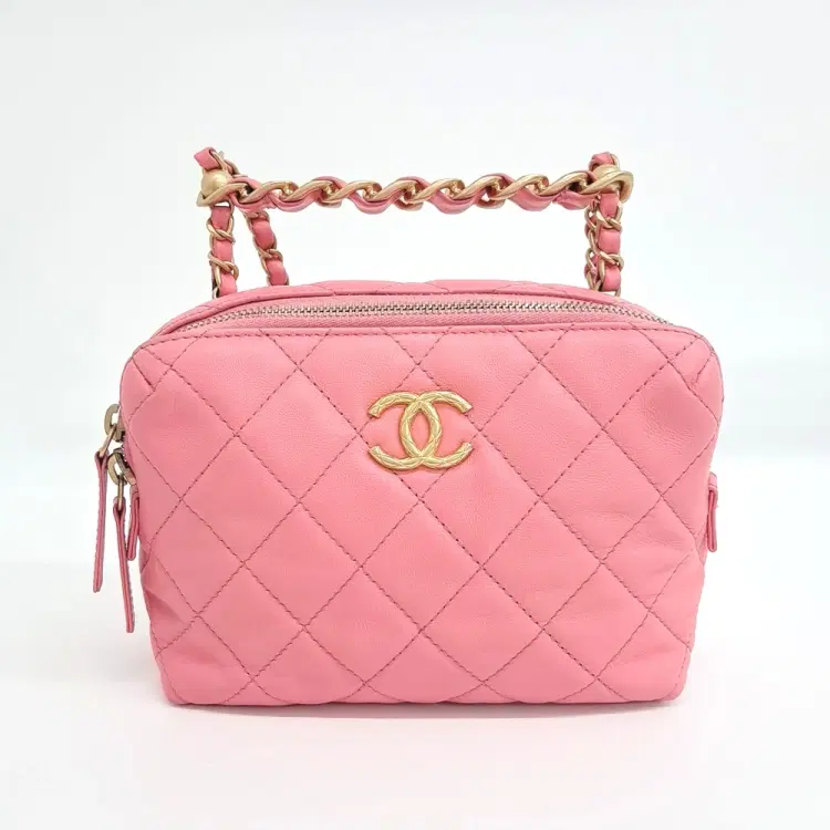 Chanel Chain Tote and Crossbody Bag-Hover-Image