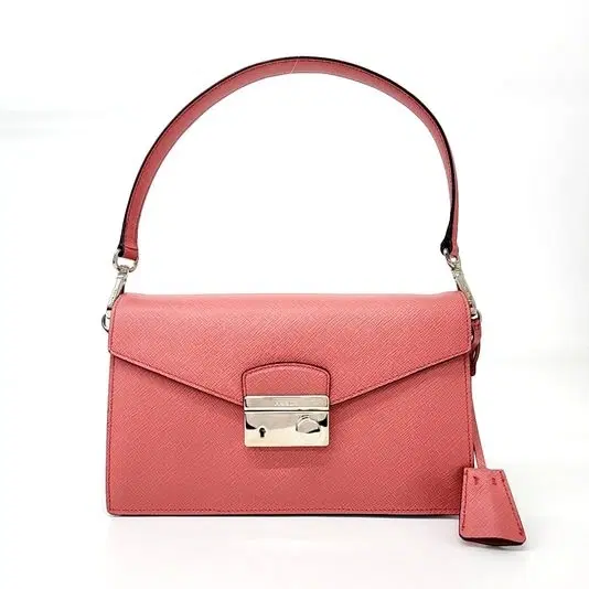 Prada Saffiano Shoulder Bag