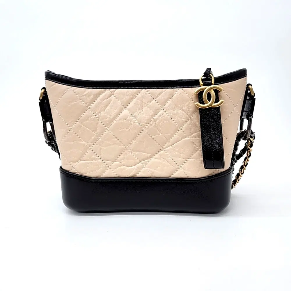 Chanel Gabrielle Hobo Bag Small