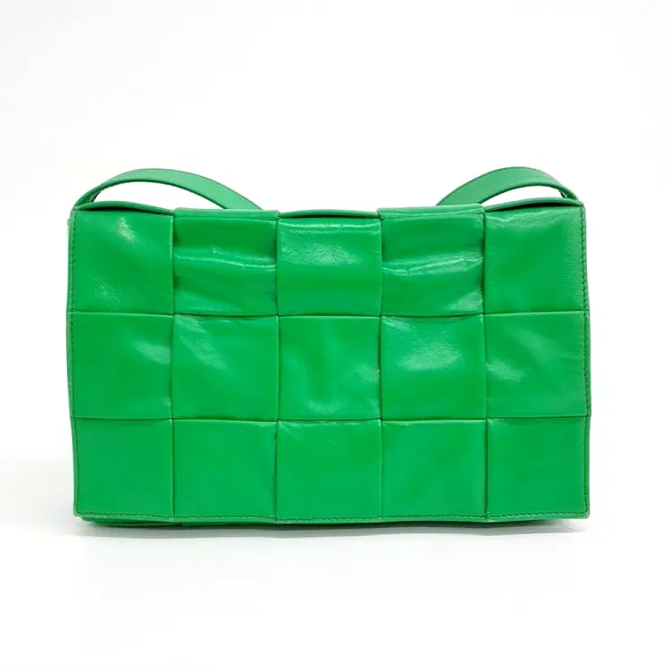 Bottega Veneta Cassette Crossbody Bag-Hover-Image