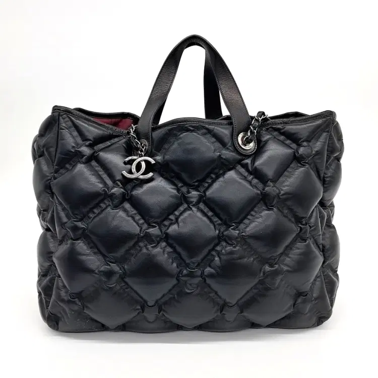 Chanel quilted chain shoulder bag-Hover-Image