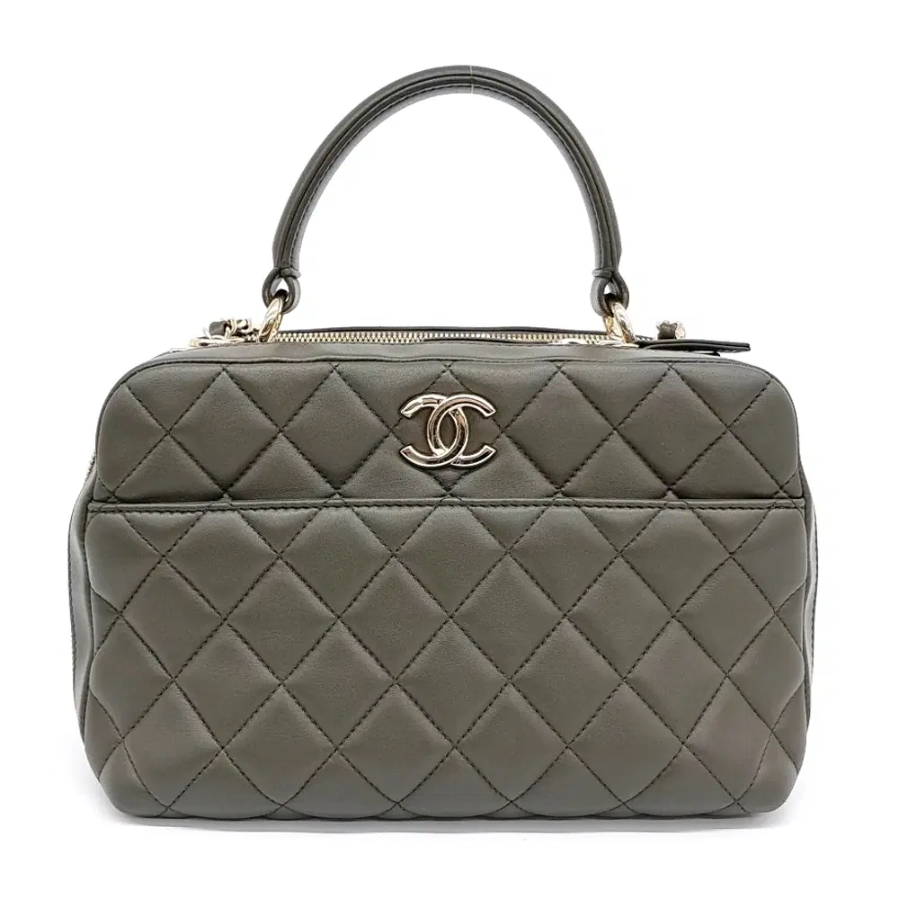 Chanel Trendy CC Bowling Bag