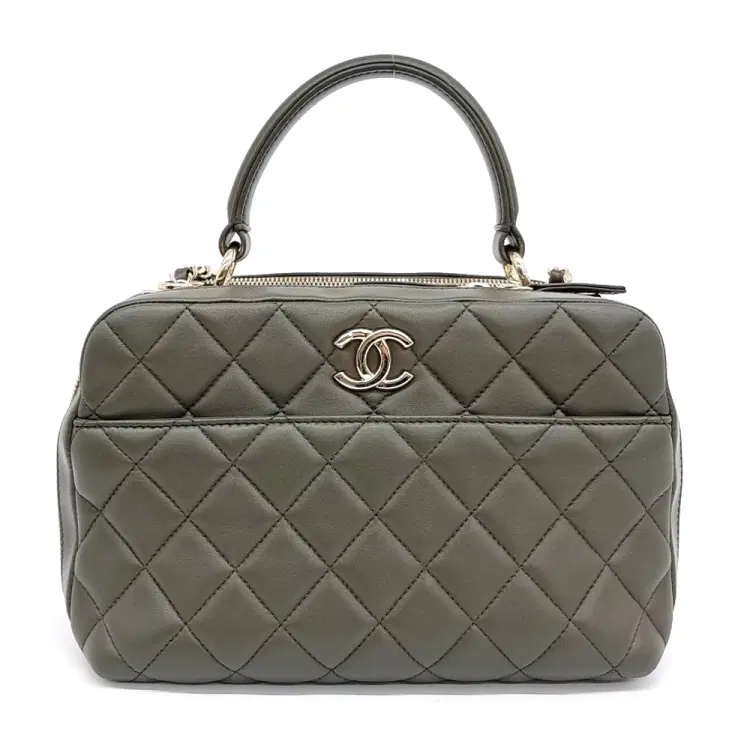 Chanel Trendy CC Bowling Bag-Hover-Image