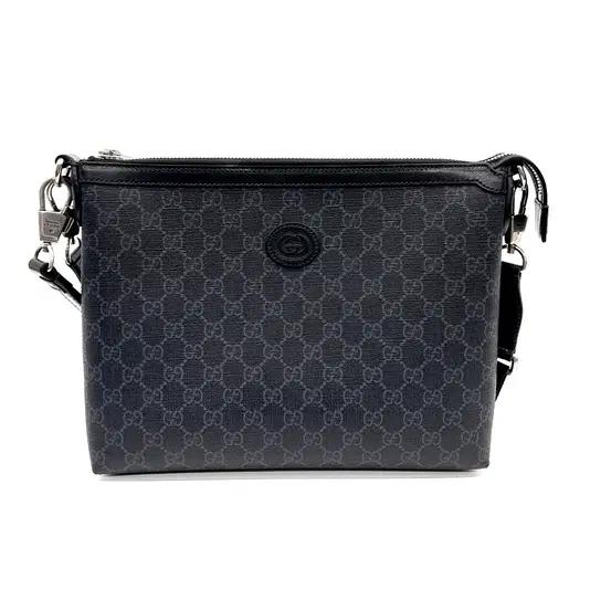 Gucci Interlocking G Messenger Bag (726833)-Hover-Image