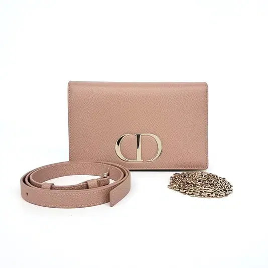 Christian Dior 30 Montaigne Two-in-One Pouch Bag S2086-Hover-Image