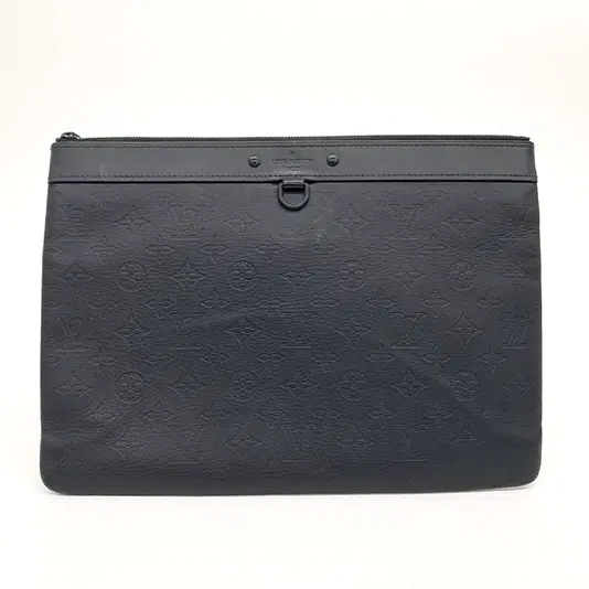 Louis Vuitton Shadow Discovery Pochette Clutch-Hover-Image