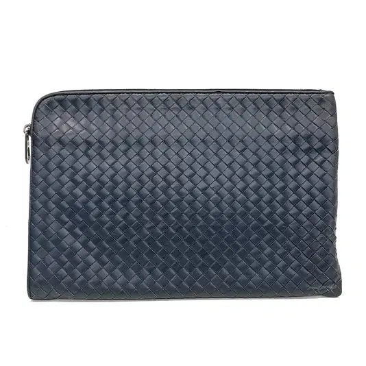 Bottega Veneta Mesh Clutch