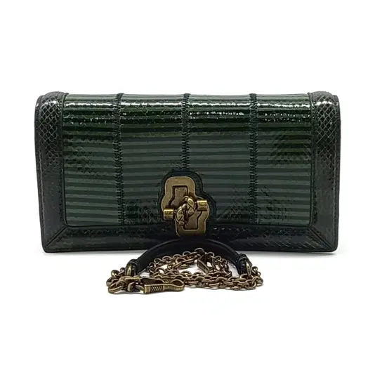 Bottega Veneta Chain Crossbody-Hover-Image