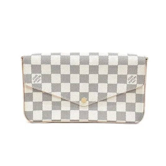 Louis Vuitton Azur Pochette Félicie-Hover-Image