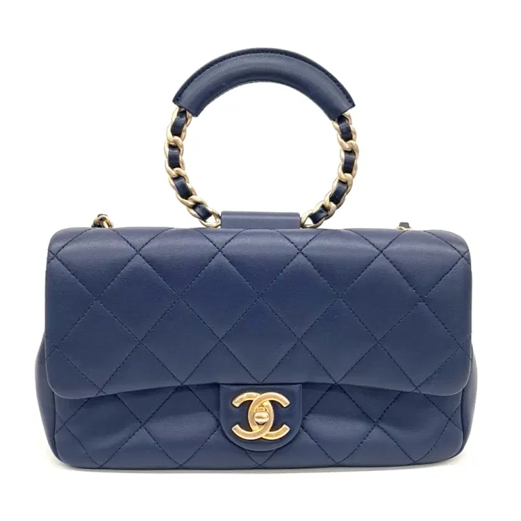 Chanel In the Loop Chain Shoulder Bag AS1358-Hover-Image