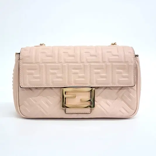 Fendi Baguette Chain Shoulder Bag (8BR793)