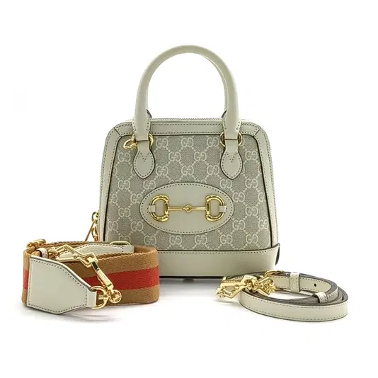 Gucci 1955 Horsebit Mini Top Handle Bag (677212)