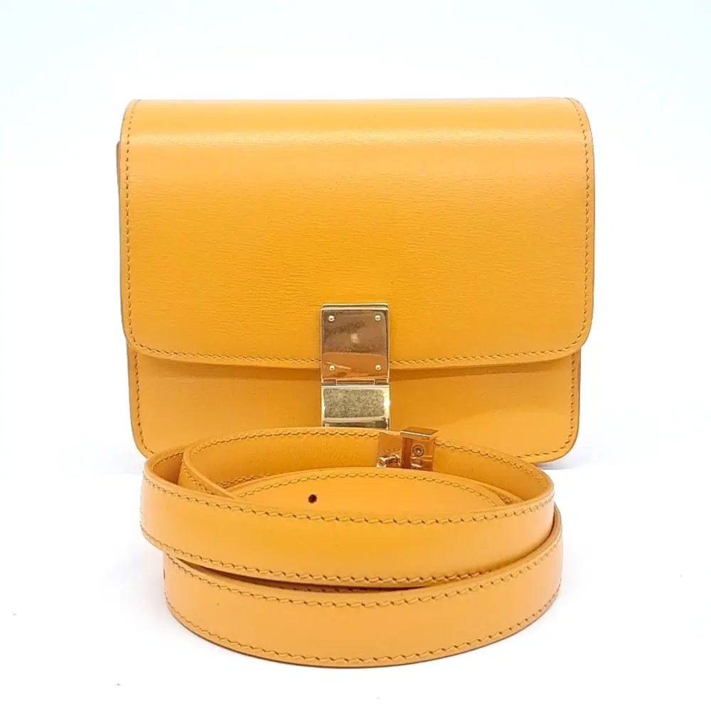 Celine Mini Classic Box