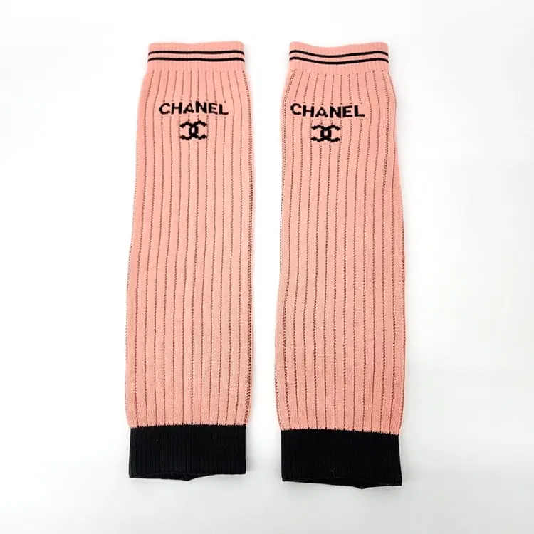 Chanel leg warmers-Hover-Image